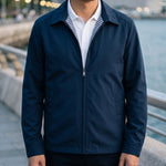 Vittorio Zip-Front Jacket