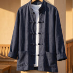 Fortunato Cotton Blend Jacket