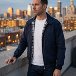 Mauro Harrington Jacket