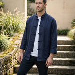 Fortunato Cotton Blend Jacket