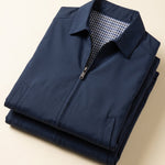 Vittorio Zip-Front Jacket