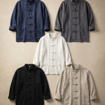 Fortunato Cotton Blend Jacket