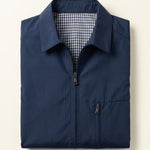 Vittorio Zip-Front Jacket