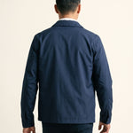 Vittorio Zip-Front Jacket