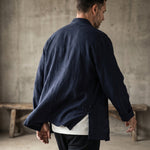 Fortunato Cotton Blend Jacket