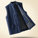Zeno Cotton Vest