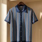 Amadeo Knit Polo Shirt