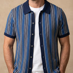Amadeo Knit Polo Shirt