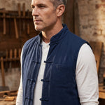 Zeno Cotton Vest