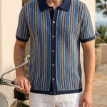 Amadeo Knit Polo Shirt