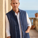Zeno Cotton Vest