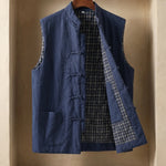 Zeno Cotton Vest