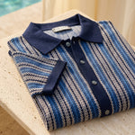 Amadeo Knit Polo Shirt