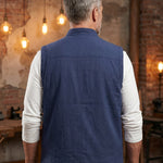 Zeno Cotton Vest
