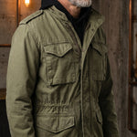 Reynaldo Field Jacket