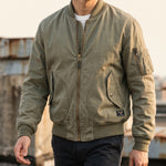 Sergio Bomber Jacket