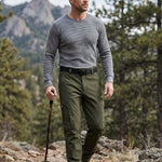 Lucio Stretch Woven Hiking Pants