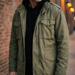 Reynaldo Field Jacket