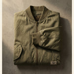 Sergio Bomber Jacket