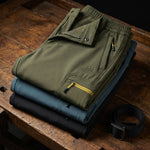 Lucio Stretch Woven Hiking Pants