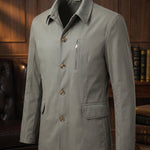 Fernando Cotton Jacket