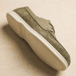 Feliciano Suede Boat Shoe