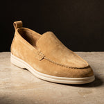 Leonel Suede Loafer