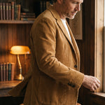 Camillo Corduroy Blazer