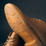 Camillo Pebbled Leather Chukka Boot