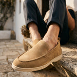 Leonel Suede Loafer