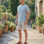 Javier Leather-Look Mule Clog