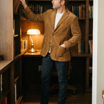 Camillo Corduroy Blazer