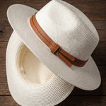 Eleonora Wide-Brim Sun Hat