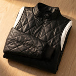 Tadeo Faux Leather Jacket