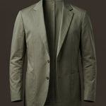 Damiano Cotton Blazer
