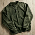 Raffaele Henley Sweatshirt