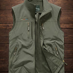 Elio Outdoor Utility Vest
