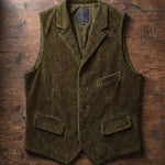 Giorgio Corduroy Vest