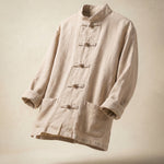 Fortunato Cotton Blend Jacket