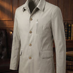 Fernando Cotton Jacket
