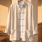 Fortunato Cotton Blend Jacket