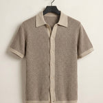 Luciano Knit Polo Shirt