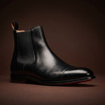 Hector Leather Chelsea Boot