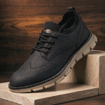 Enzo Brogue Sneaker