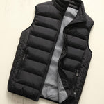 Dario Quilted Puffer Vest
