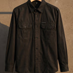 Mauro Cotton Utility Shirt