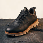 Pablo Leather Wingtip Sneaker