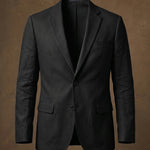 Silvio Linen Blazer