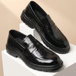 Filippo Penny Strap Loafer