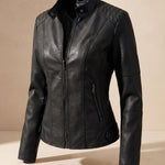 Eugenia Leather Jacket